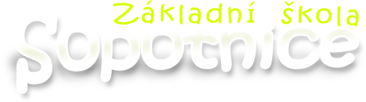 Logo ZŠ Sopotnice